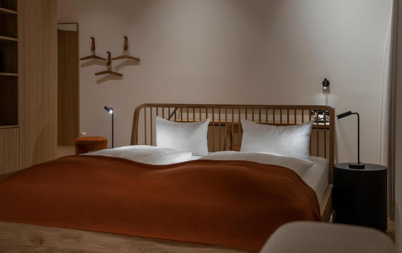 Posthotel Lechtal, Arlberg โฮลซ์เกา ภายนอก รูปภาพ