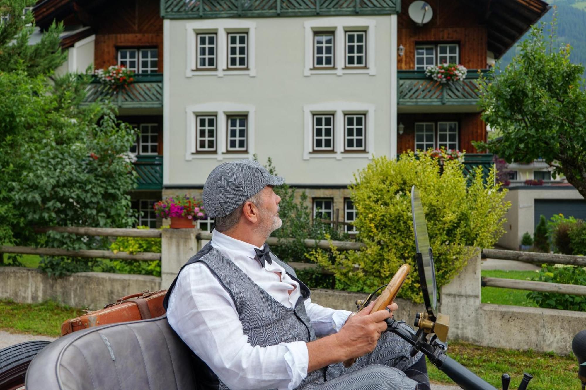 Posthotel Lechtal, Arlberg โฮลซ์เกา ภายนอก รูปภาพ