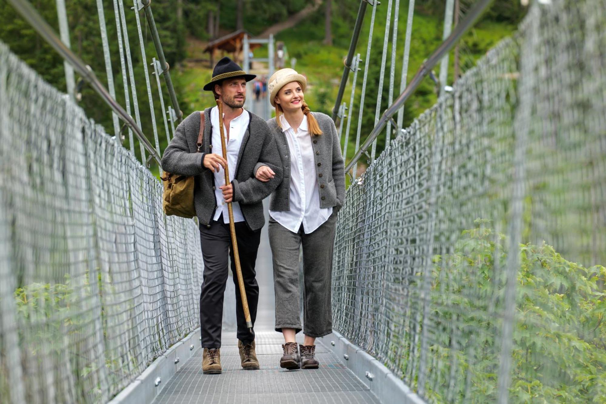 Posthotel Lechtal, Arlberg โฮลซ์เกา ภายนอก รูปภาพ