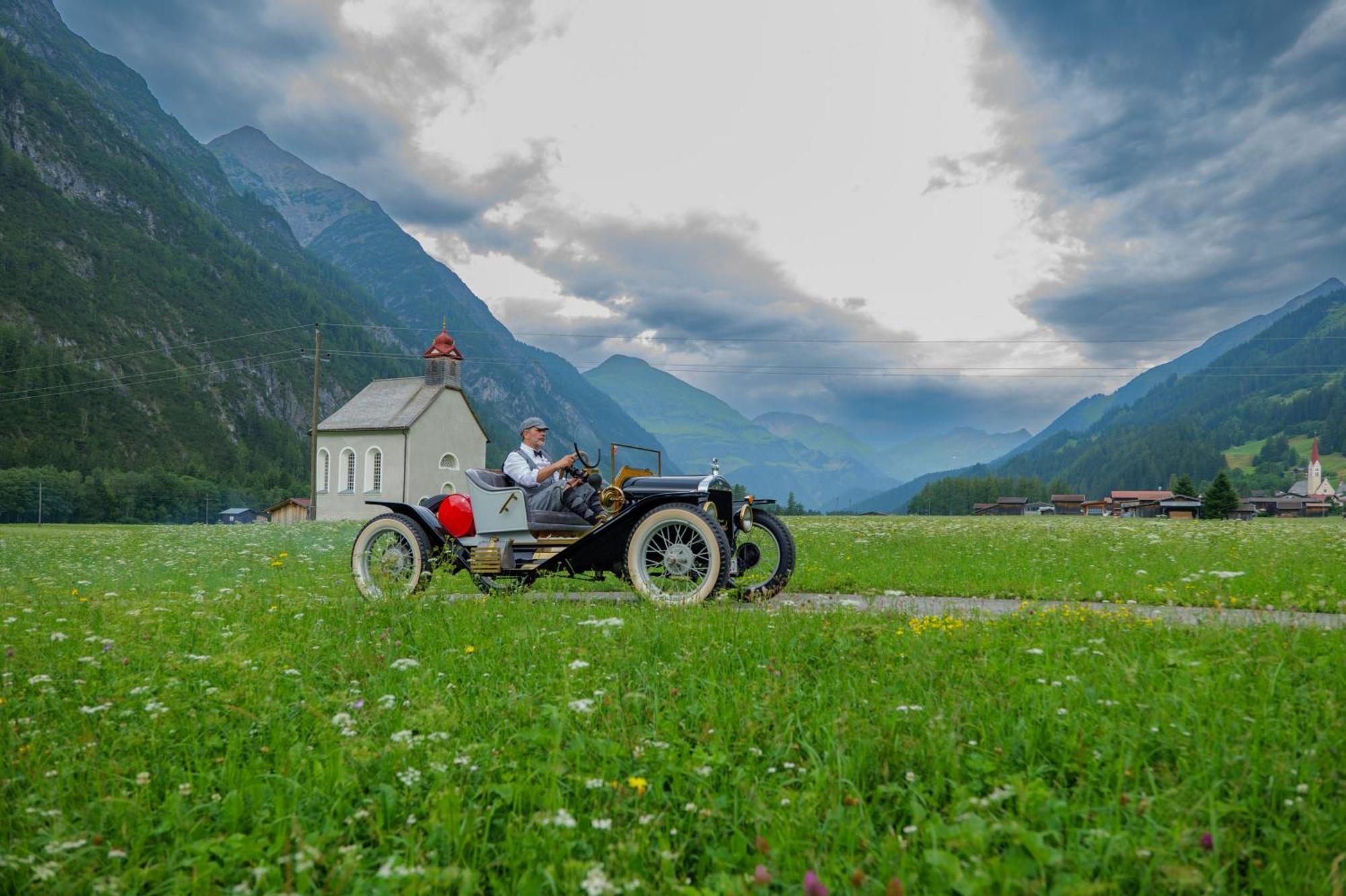 Posthotel Lechtal, Arlberg โฮลซ์เกา ภายนอก รูปภาพ
